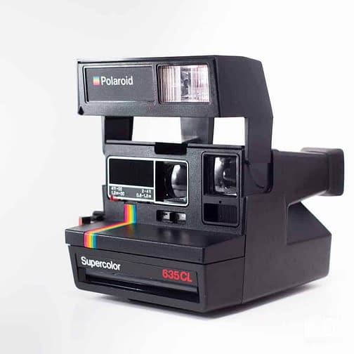 aparat polaroid wypożyczenie